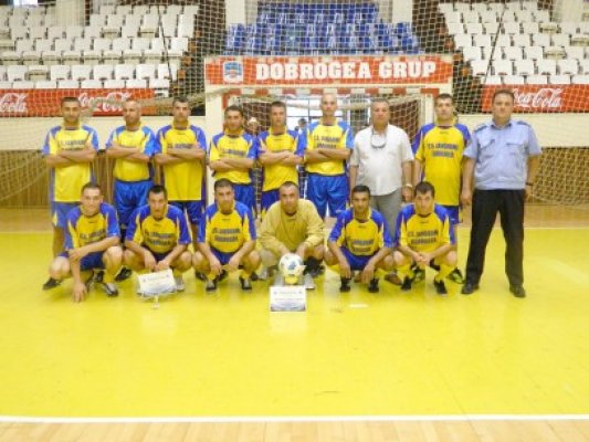 Echipa de fotbal 